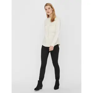 Damenhemd mit schmaler Passform Vero Moda vmmaria image-2