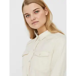 Damenhemd mit schmaler Passform Vero Moda vmmaria image-5