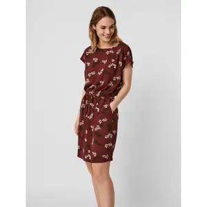 Kurzes Kleid für Frauen Vero Moda vmsasha bali image-1