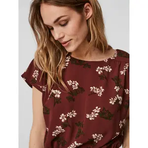 Kurzes Kleid für Frauen Vero Moda vmsasha bali image-4