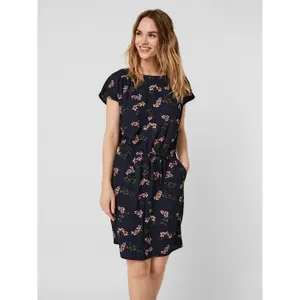 Dames jurk Vero Moda Vmsasha Bali image-1