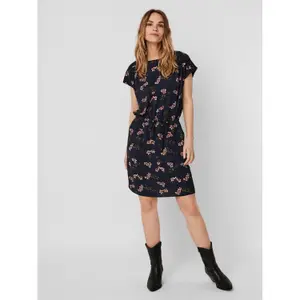 Dames jurk Vero Moda Vmsasha Bali image-2