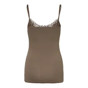 Women's tank top Vero Moda Vminge Lace image-1
