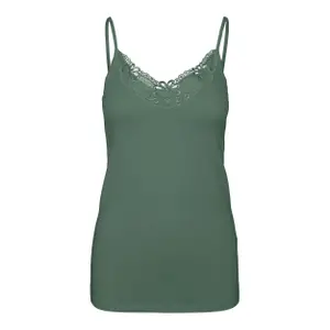 Women's tank top Vero Moda Vminge Lace image-0