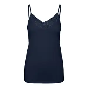 Women's tank top Vero Moda Vminge Lace image-0
