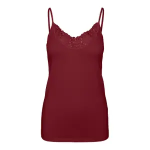 Damen-Top Vero Moda Vminge Lace image-0