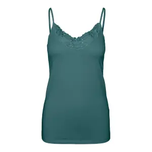 Damen-Top Vero Moda Vminge Lace image-0