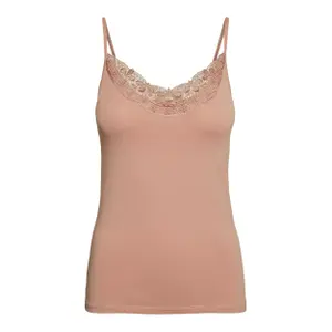 Damen-Top Vero Moda Vminge Lace image-0