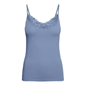 Damen-Top Vero Moda Vminge Lace image-0
