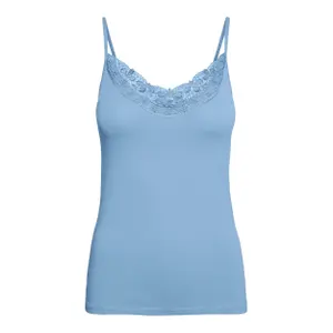 Damen-Top Vero Moda Vminge Lace image-0