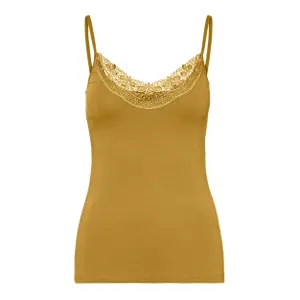 Women's tank top Vero Moda Vminge Lace image-0
