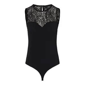 Women's bodysuit Vero Moda vmalbertaetheart image-0