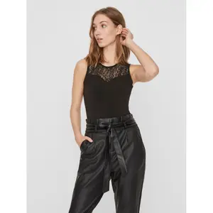 Women's bodysuit Vero Moda vmalbertaetheart image-1