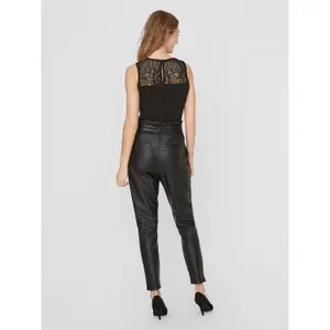 Women's bodysuit Vero Moda vmalbertaetheart image-4