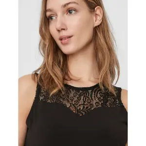 Women's bodysuit Vero Moda vmalbertaetheart image-5