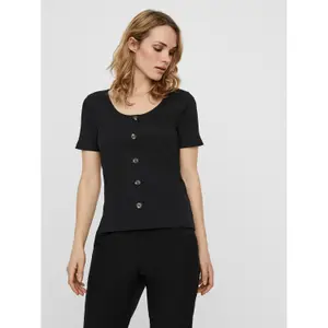 Damen-T-Shirt Vero Moda vmhelsinki image-1