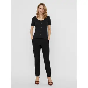 Damen-T-Shirt Vero Moda vmhelsinki image-2