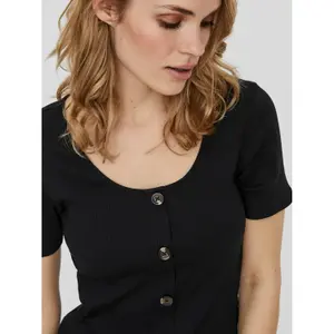 Damen-T-Shirt Vero Moda vmhelsinki image-4