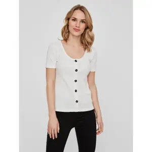 Women's T-shirt Vero Moda vmhelsinki image-1