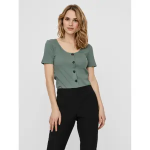 Women's T-shirt Vero Moda vmhelsinki image-1