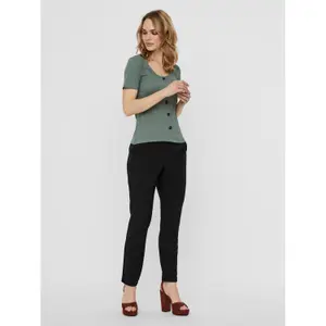 Women's T-shirt Vero Moda vmhelsinki image-2