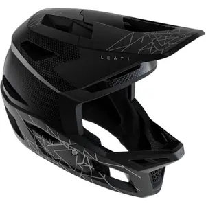 Helm Leatt Gravity 6.0 Carbon image-1