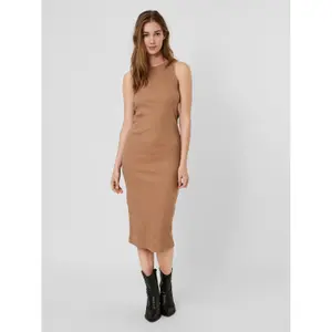 Langes Damenkleid Vero Moda vmlavender image-1