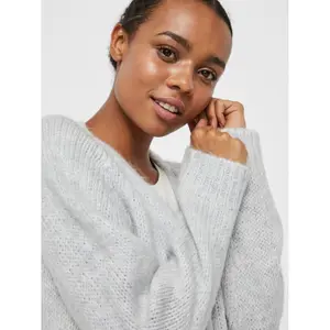 Damen Strickjacke Vero Moda vmnoma image-4