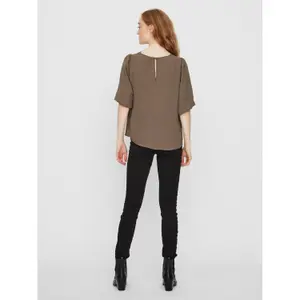 Damen-T-Shirt Vero Moda vmhelsinki image-3