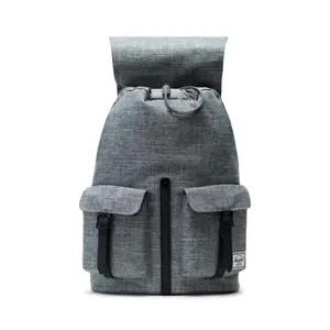 Mochila Herschel dawson raven crosshatch/black image-1