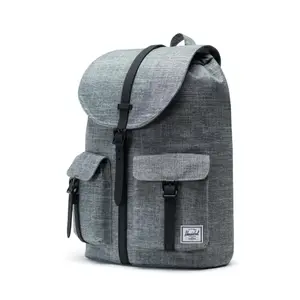 Mochila Herschel dawson raven crosshatch/black image-3