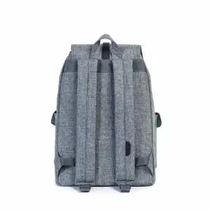 Mochila Herschel dawson raven crosshatch/black image-2