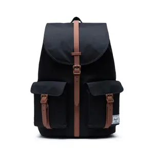 Backpack Herschel dawson black/saddle brown image-0