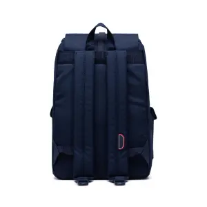 Backpack Herschel dawson malibu stripe peacoat image-3