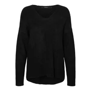 Pullover mit V-Ausschnitt für Frauen Vero Moda vmcrewlefile image-0