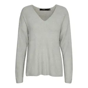 Pullover mit V-Ausschnitt für Frauen Vero Moda vmcrewlefile image-0