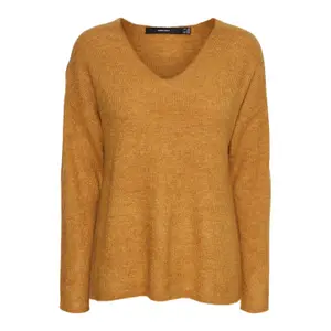 Pullover mit V-Ausschnitt für Frauen Vero Moda vmcrewlefile image-0