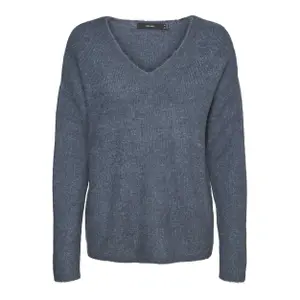 Pullover mit V-Ausschnitt für Frauen Vero Moda vmcrewlefile image-0