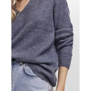 Pullover mit V-Ausschnitt für Frauen Vero Moda vmcrewlefile image-1