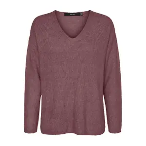 Pullover mit V-Ausschnitt für Frauen Vero Moda vmcrewlefile image-0