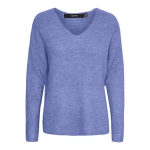 Jersey de mujer Vero Moda Vmcrewlefile image-0