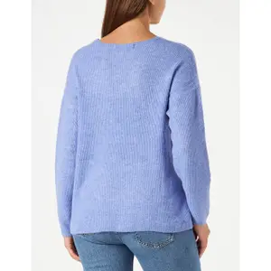 Jersey de mujer Vero Moda Vmcrewlefile image-3