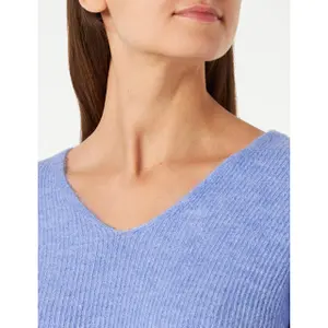 Jersey de mujer Vero Moda Vmcrewlefile image-4