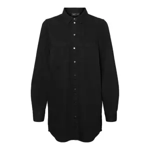 Langes Hemd Frau Vero Moda vmmila image-0