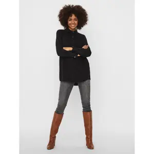 Langes Hemd Frau Vero Moda vmmila image-1