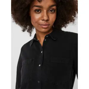 Langes Hemd Frau Vero Moda vmmila image-6