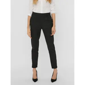 Women's trousers Vero Moda vmmaya mr loose alec image-1