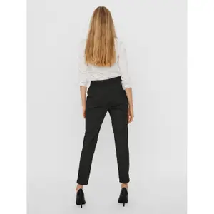 Women's trousers Vero Moda vmmaya mr loose alec image-5