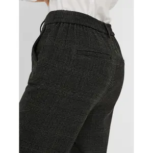 Women's trousers Vero Moda vmmaya mr loose alec image-6