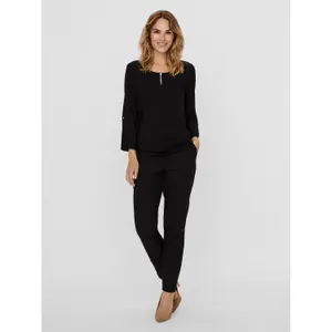 Langarm-Tunika für Frauen Vero Moda vmnads image-2